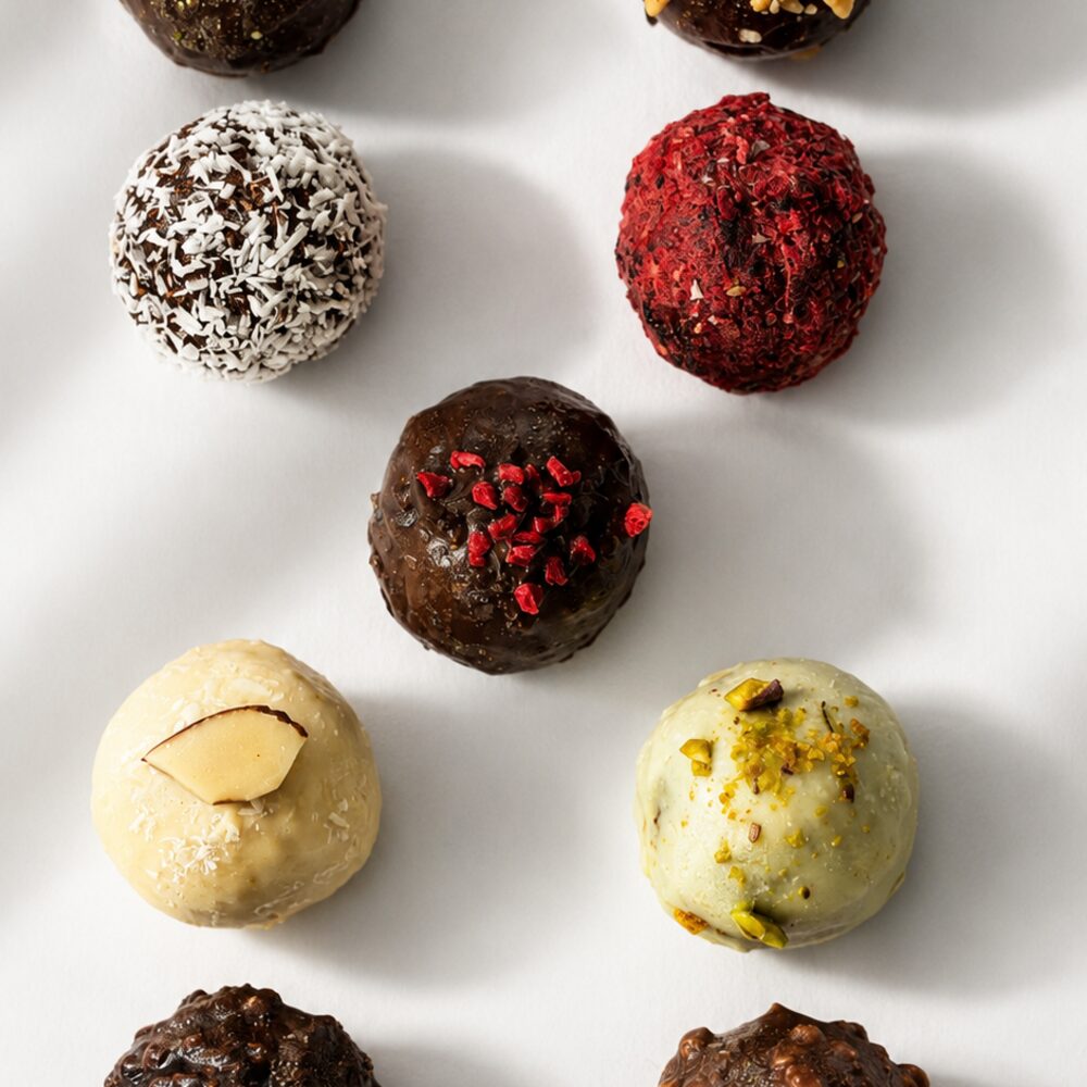 Protein Chocolate Collection · 5 Pieces — view 2 of 3