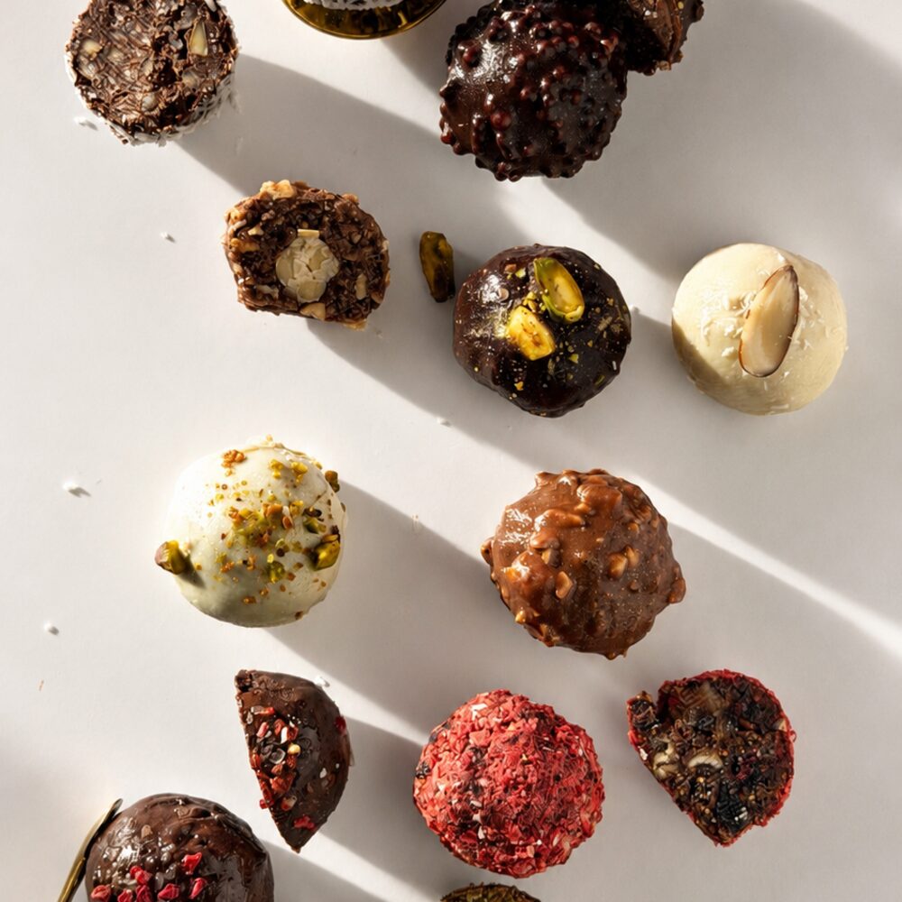 Protein Chocolate Collection · 5 Pieces — view 3 of 3
