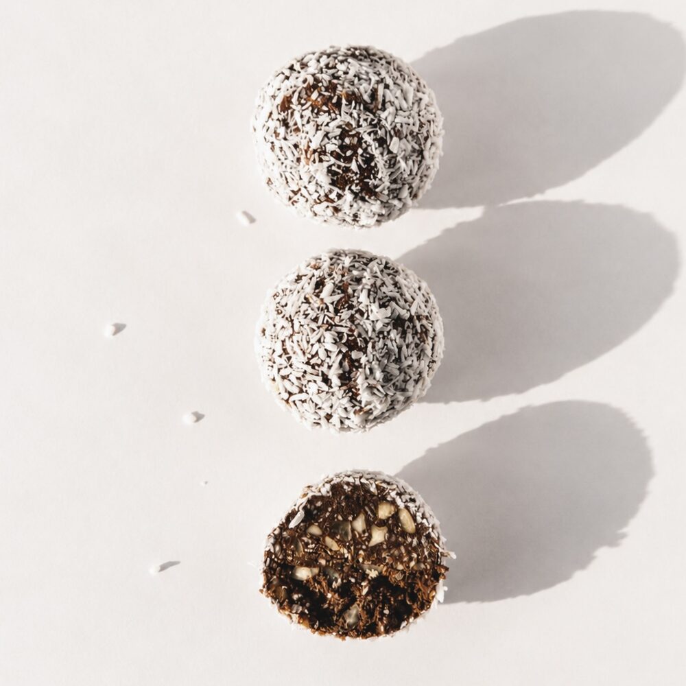 Coconut Truffle — view 2 of 3