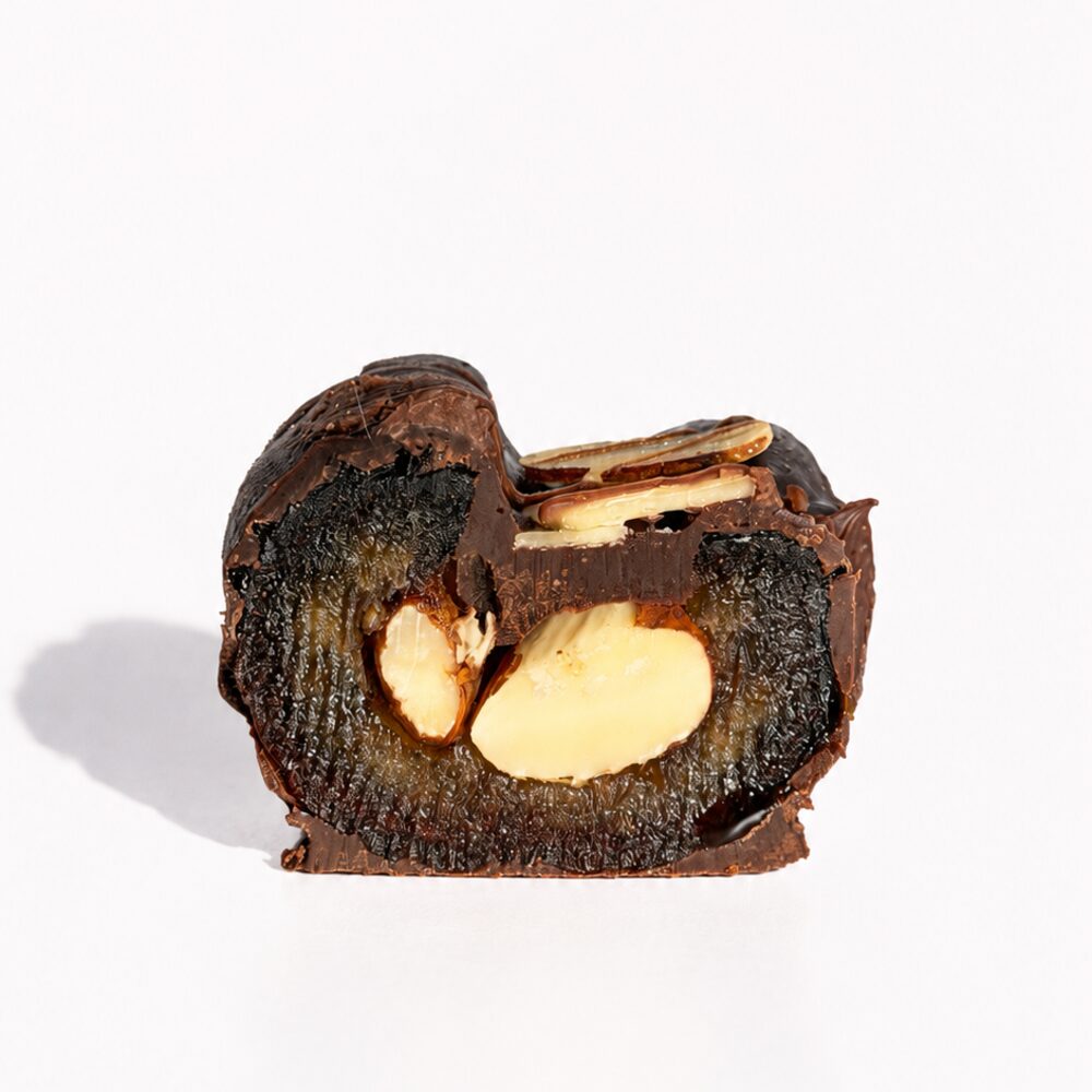 Dark Almond — view 3 of 3